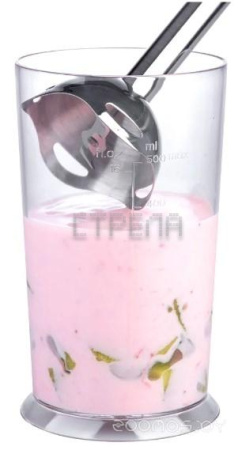 Погружной блендер Evolution HBS-1343 Red