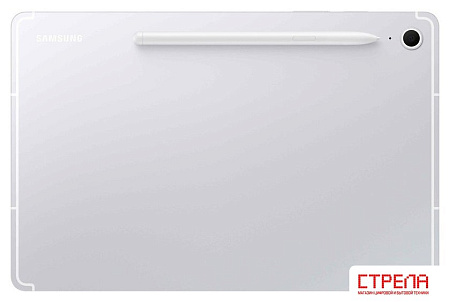 Планшет Samsung Galaxy Tab S10 FE 5G SM-X526 8GB/128GB (серебристый)