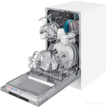 Встраиваемая посудомоечная машина Maunfeld MLP4249G02 (КА-00021069)