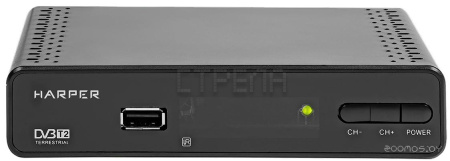 TV-тюнер HARPER HDT2-1513