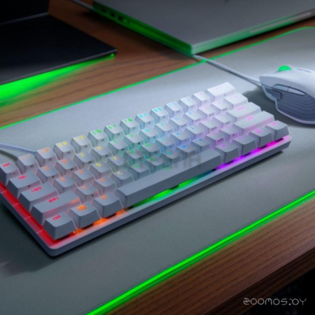Клавиатура RAZER Huntsman Mini Linear (белый)
