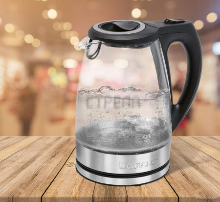 Электрочайник Clatronic WKS 3744 G