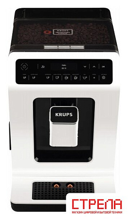 Кофемашина Krups Evidence EA891110