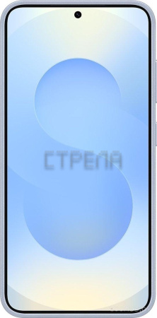 Чехол для телефона Samsung Kindsuit Case Galaxy S25 (голубой)