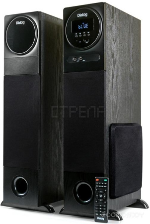 Акустика DIALOG AP-2300 (Black)