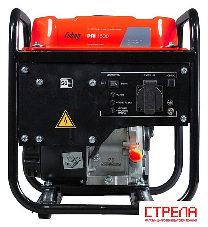 Бензиновый генератор Fubag PRI 1500 46718