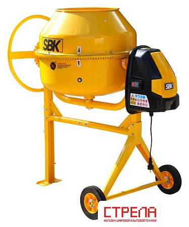 Бетономешалка SBK SX-185