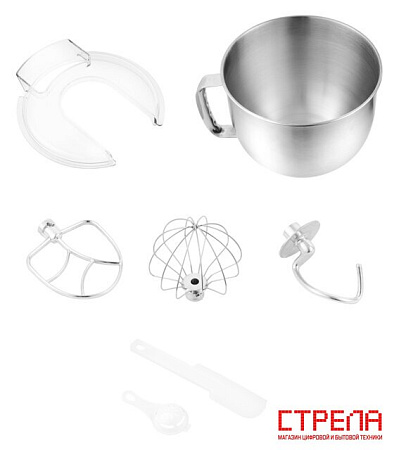 Планетарный миксер Kitfort KT-1328