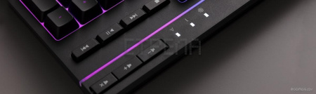 Клавиатура HyperX Alloy Core RGB