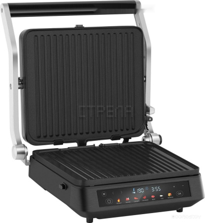Электрогриль Weissgauff WCG-350 Chef's Steak