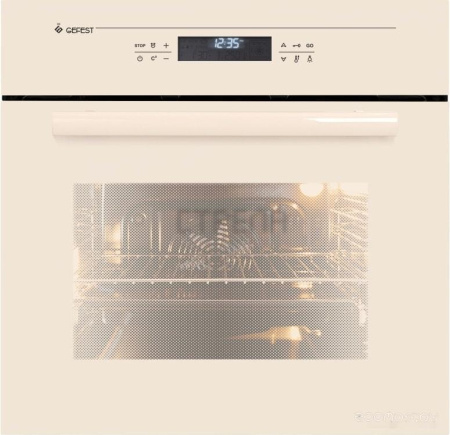 Электрический духовой шкаф Gefest 622-04 В1 S