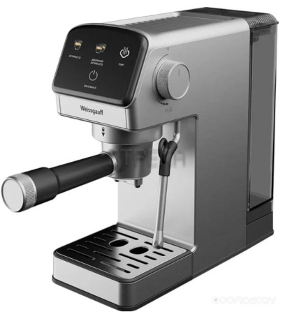 Рожковая кофеварка ? WCM-240 DBx Cappuccino ColorTouch