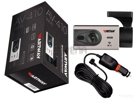 Видеорегистратор Artway AV-410 Wi-Fi