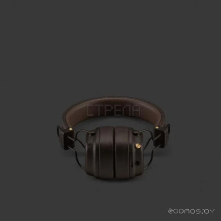 Наушники Marshall Major V (коричневый)