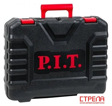 Перфоратор P.I.T. PBH20H-22B/1 (с 1-им АКБ, кейс)