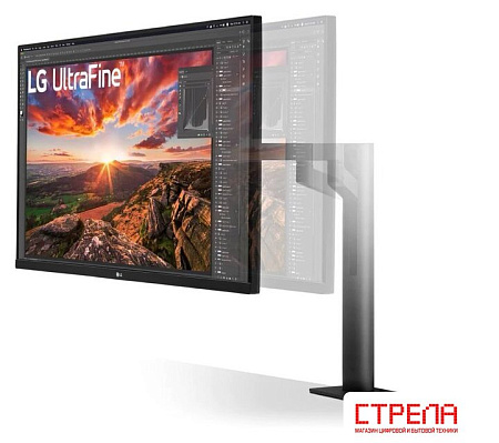 Монитор LG UltraFine 32UN880-B