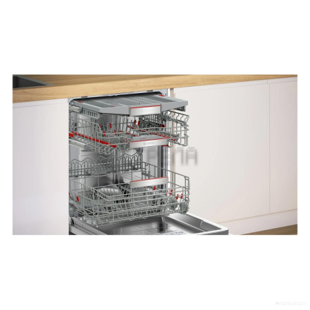 Встраиваемая посудомоечная машина Bosch Serie 8 SMD8TCX04E