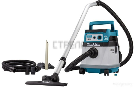 Пылесос Makita DVC867LZX4 (без АКБ и ЗУ)