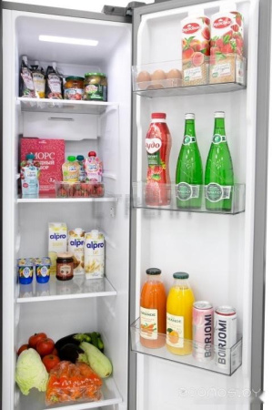 Холодильник side by side Schaub Lorenz SLU S473D4EI