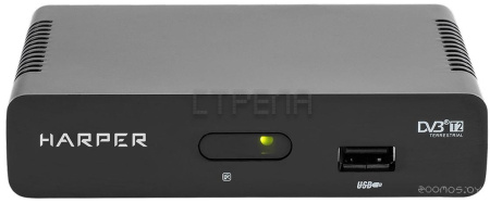 TV-тюнер HARPER HDT2-1108