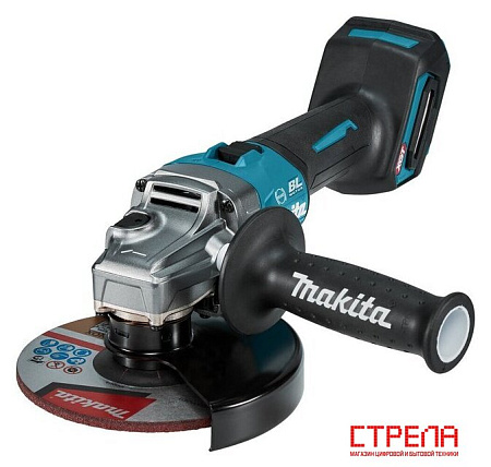 Угловая шлифмашина Makita GA035GZA (с 1-им АКБ)