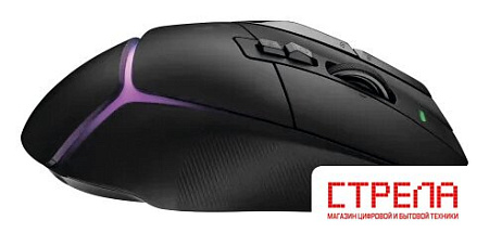 Игровая мышь Logitech G502 X Plus (черный)