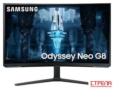 Игровой монитор Samsung Odyssey Neo G8 LS32BG850NMXUE