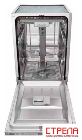 Встраиваемая посудомоечная машина Exiteq EXDW-I407