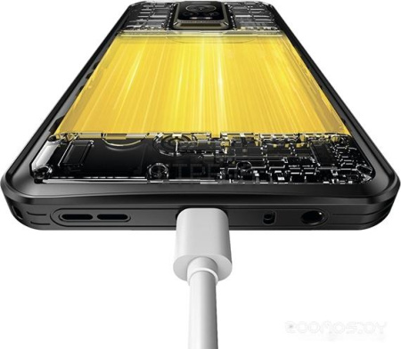 Смартфон Ulefone Armor 17 Pro (черный)