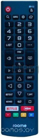 Телевизор Roome 24H425W