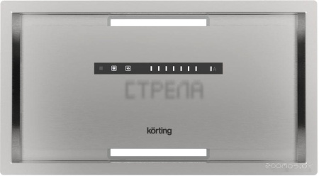 Кухонная вытяжка Korting KHI 6997 X