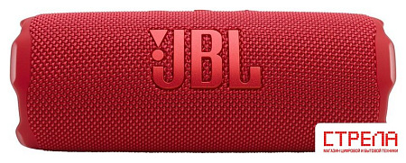 Беспроводная колонка JBL Flip 7 (красный)