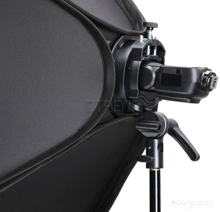 Софтбокс Godox SGGV8080 с сотами и адаптером S2