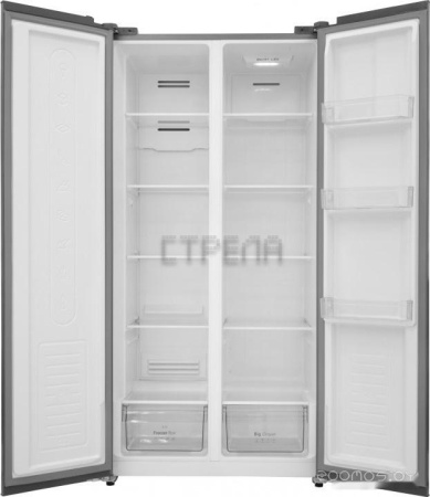 Холодильник side by side Schaub Lorenz SLU S400D4EN