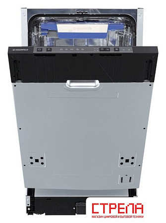 Встраиваемая посудомоечная машина MAUNFELD MLP45535 Light Beam