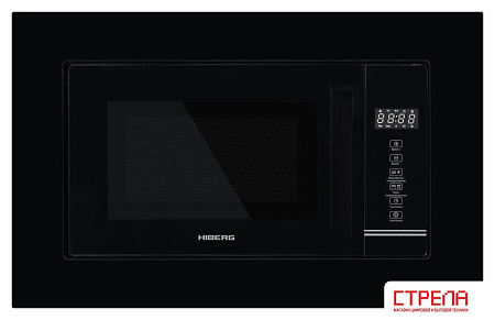 Микроволновая печь Hiberg i-VM 6502 B