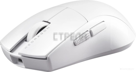 Игровая мышь Redragon K1ng 4K Pro (белый)