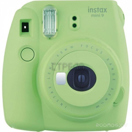 Цифровая фотокамера Fujifilm Instax Mini 9 (Green)