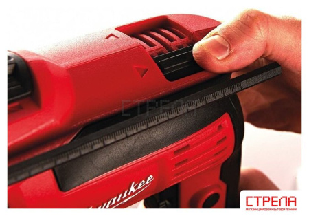 Ударная дрель Milwaukee PD-705 4933431955