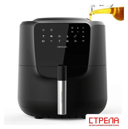 Аэрогриль (аэрофритюрница) Cecotec CecoFry Rain M