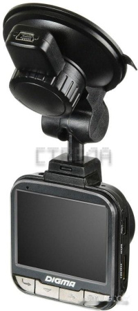 Автомобильный видеорегистратор DIGMA FreeDrive 206 NIGHT FHD