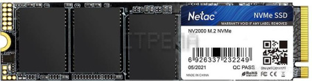 SSD Netac NV2000 512GB NT01NV2000-512-E4X