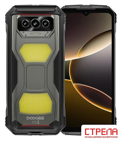 Телефон Doogee V Max S 8GB/256GB (серый)