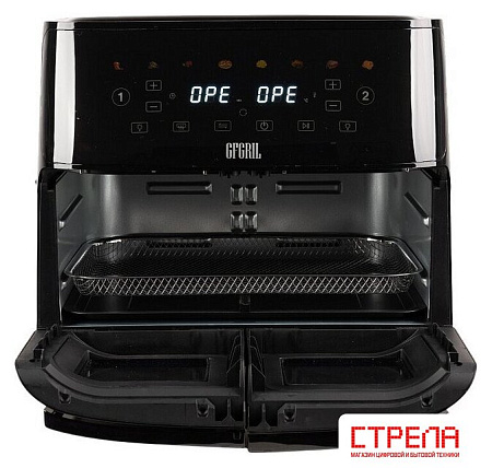 Аэрогриль (аэрофритюрница) GFgril GFA-9400