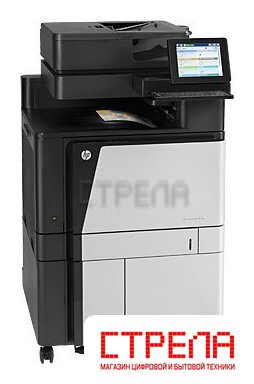 МФУ HP Color LaserJet Enterprise flow M880z+ [A2W76A]