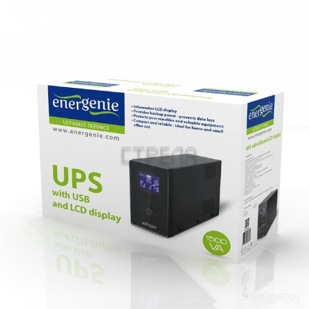 Источник бесперебойного питания EnerGenie EG-UPS-035