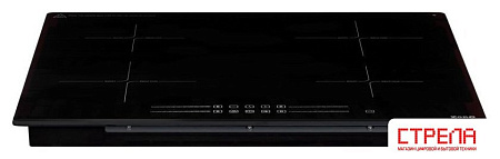 Варочная панель ZorG INO61 (черный)