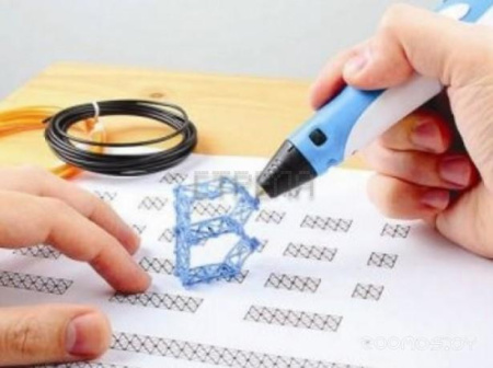 3D ручка Даджет Даджет 3Dali Plus kit (Blue) (FB0021B)