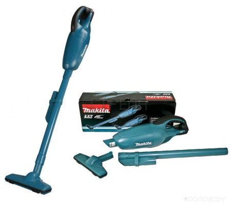 Пылесос Makita CL106FDWY