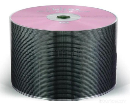 DVD±RW Mirex UL130022A4T